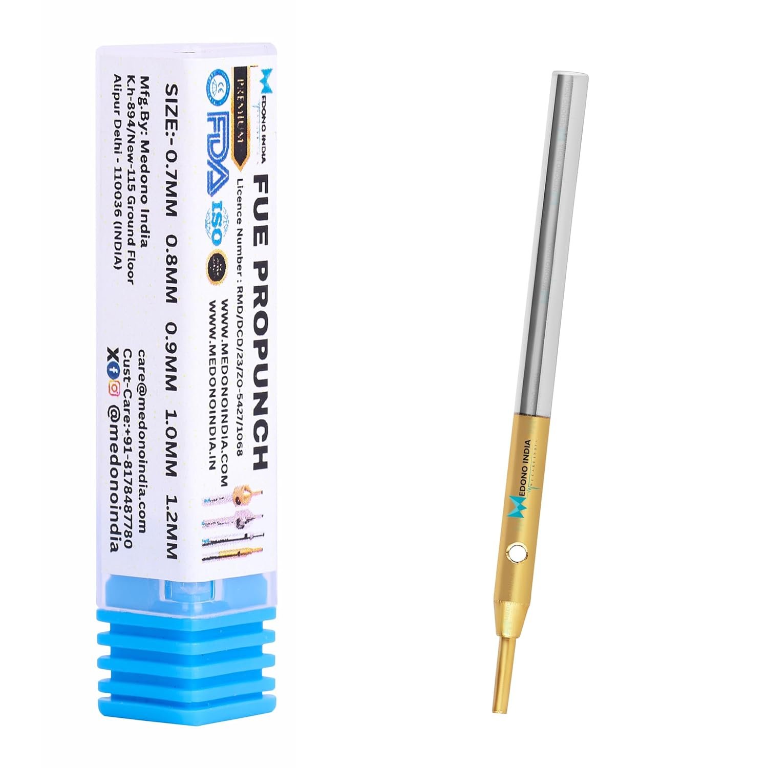 Hair Transplant Fue Punch