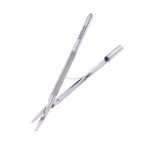 Hair Transplant CTS Blade Holder Stainless Steel Surgical Instrument by Medono India