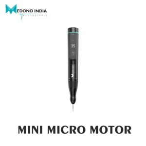 Wireless FUE Punch Micro Motor Rechargeable 35000 RPM by Medono India